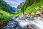Sixt fer a cheval 10 cascade rouget haute savoie cirque sixt passy natuur vakantie abondance luxe.jp