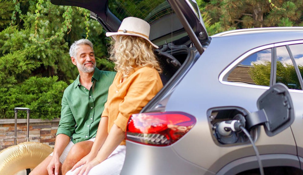 laadpalen 9 elektrische auto fastned newmotion ionity  vakantie Frankrijk vakantiepark luxe villa zw