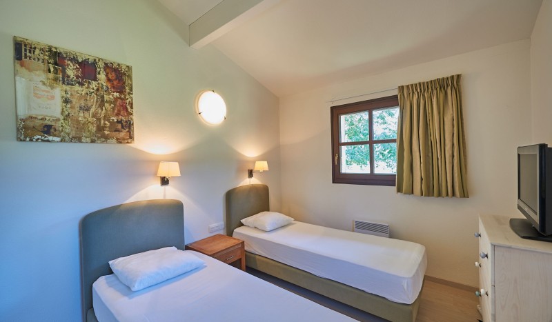 Medoc 19 Chateau de Salles Frankrijk resort luxe villa zwembad vakantiepark aquitaine strand kust ze