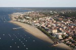 Arcachon 27 Frankrijk bassin Aquitaine kust strand vakantie luxe villa chateau de salles.jpg