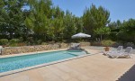 MZ12 Vallee de la Sainte Baume luxe resort prive zwembad exclusief  Provence Frankrijk Middellandse