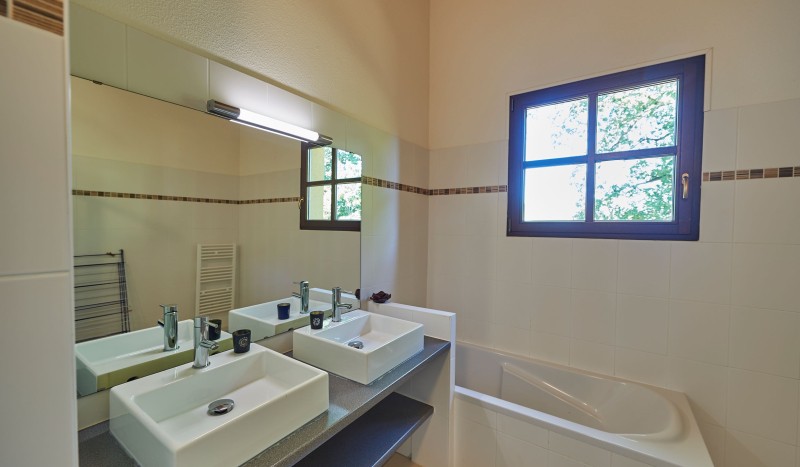 Medoc 23 Chateau de Salles Frankrijk resort luxe villa zwembad vakantiepark aquitaine strand kust ze