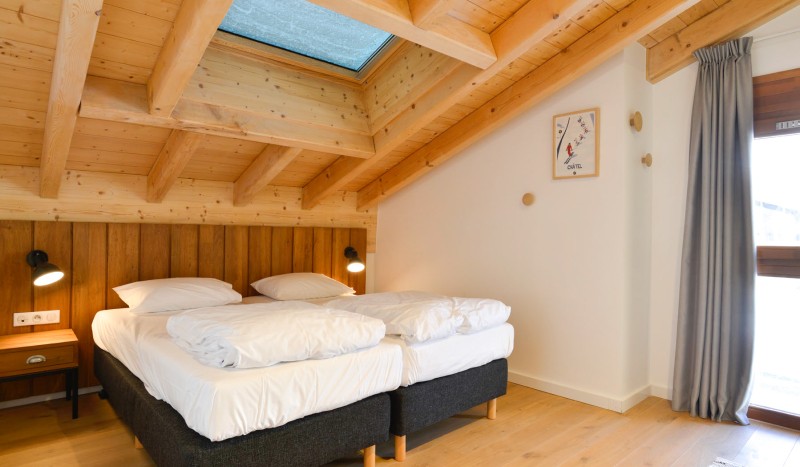 Penthouse 8 20 AlpChalets Portes du Soleil Abondance Frankrijk Alpen luxe ski resort wellness piste.