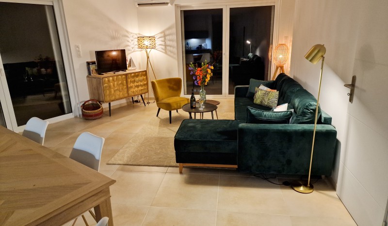 Salernes F14 luxe villa Frankrijk Provence vert Var prive zwembad vakantiehuis voor gezin met kinder