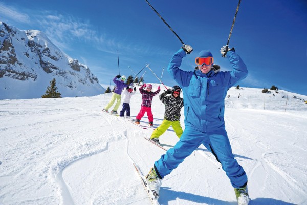 FranceComfort 2 AlpChalets Portes du Soleil luxe appartement penthouse wellness ski wintersport Abon
