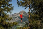Parc Aventure 11 Accrobranche klimbos Frankrijk vakantie Haute Savoie kinderen zipline vakantiehuis.
