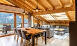Penthouse 6 2 AlpChalets Portes du Soleil Frankrijk Alpen luxe vakantiepark ski resort wellness pist