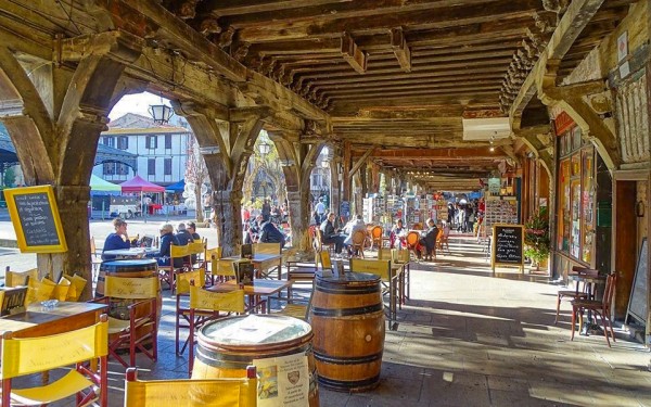Mirepoix G3S vakantie Ariege middellandse zee pyreneeen.jpg