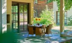 Medoc 3 Chateau de Salles Frankrijk resort luxe villa zwembad vakantiepark aquitaine strand kust zee