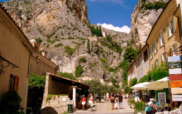 Villa's du Verdon Moustiers 1 sainte marie faience vakantievilla toerisme gite  frankrijk provence.j