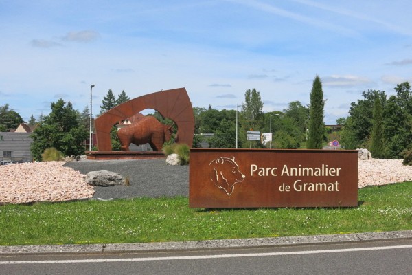 Dierenpark Gramat 2 Parc Animalier Frankrijk vakantie Quercy Dordogne Lot animatie kinderen.jpg