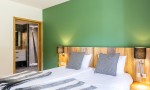 App 5 luxe 8 AlpChalets Portes du Soleil Frankrijk Alpen luxe vakantiepark ski resort wellness piste