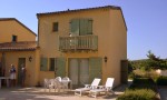 Villa's du Verdon 6pers. Frankrijk Castellane FranceComfort Provence vakantiehuis villapark zwembad.
