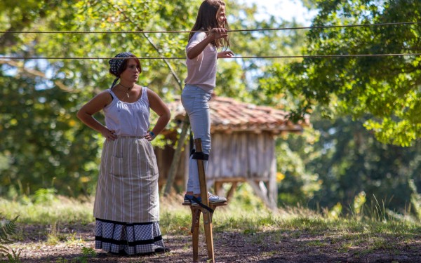 Marqueze 6 Frankrijk Gironde landes toeristentrein vakantie kinderen eco museum aquitaine.jpg