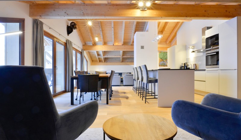 Penthouse 8 6 AlpChalets Portes du Soleil Abondance Frankrijk Alpen luxe ski resort wellness piste.j