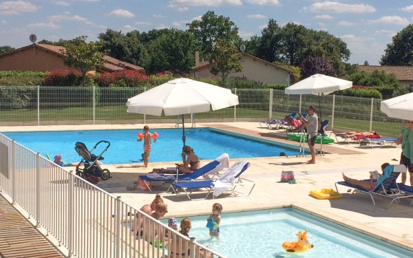 Vakantiepark Domaine Les Forges - Le Bois Senis - Francecomfort