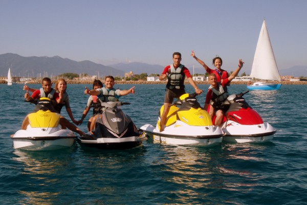 VdV MZ 15 Villa's du Verdon Middellandse zee Frankrijk jetski cote d'azur vakantiehuis Provence luxe
