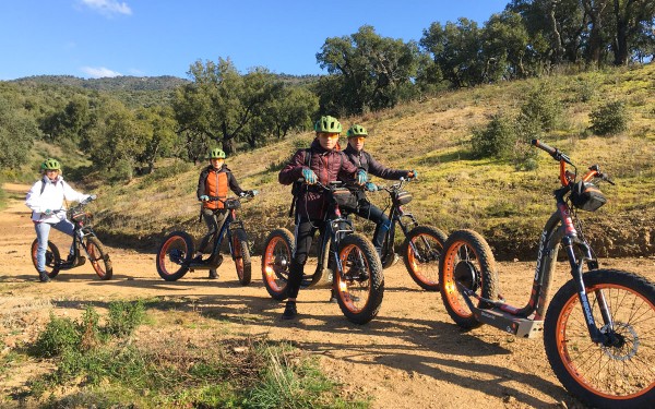 Aventure Famille 19 St Maxime Frankrijk Provence luxe villa zwembad bij Middellandse zee kust Nans l