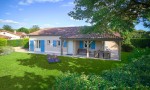 DLF huis 628 Frankrijk Domaine les Forges golfresort le bois senis vakantiehuis luxe villapark zwemb