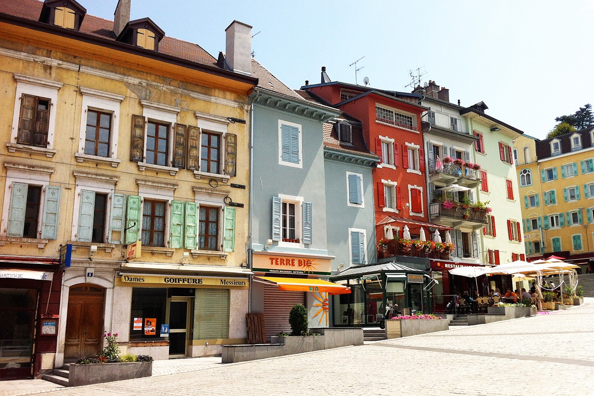 EvianslesBains en zijn mineraalwater Vakantieparken EvianslesBains en zijn mineraalwater Vakantieparken