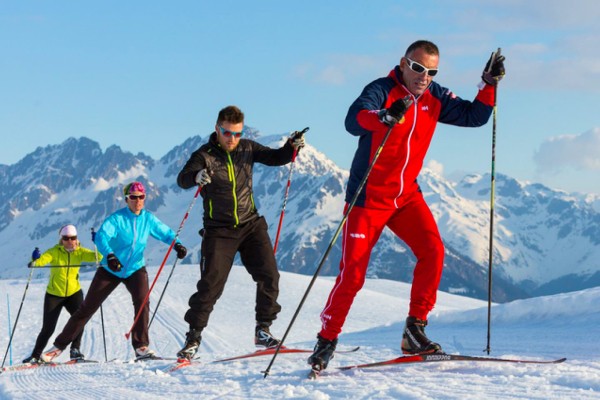 Langlaufen 10b ski de fond Abondance chapelle wintersportvakantie Frankrijk Alpen portes du soleil.j