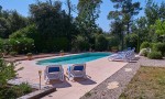 MZ11 Vallee de la Sainte Baume luxe resort prive zwembad exclusief  Provence Frankrijk Middellandse