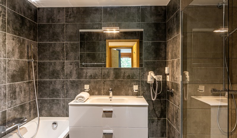 App 5 luxe 11 AlpChalets Portes du Soleil Frankrijk Alpen luxe vakantiepark ski resort wellness pist