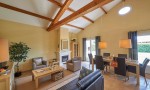 DLF huis 406 Frankrijk Domaine les Forges le bois senis vakantiehuis luxe villapark bungalows franse