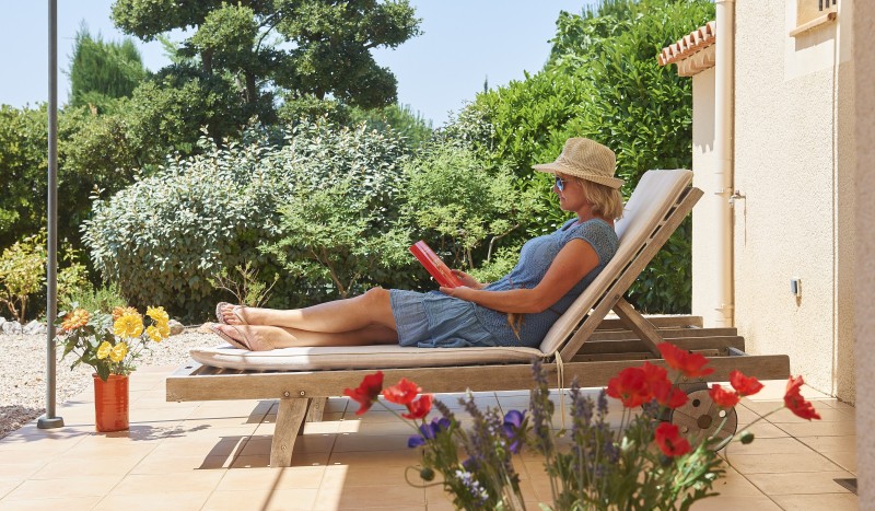 Jardin du Golf A 3 Provence luxe villa vakantiepark Provence genieten zee strand lavendel.jpg