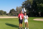 Chateau de Salles golf 8 aquitaine frankrijk resort pessac gujan blue green luxe villa bordeaux arca