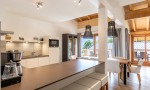 App 7 sauna 8 AlpChalets Portes du Soleil Abondance Frankrijk Alpen luxe vakantiepark ski resort wel