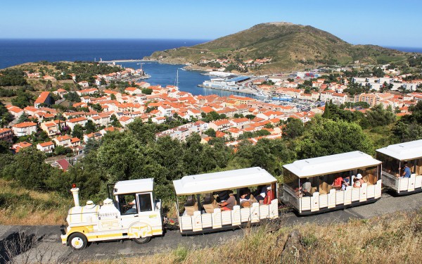 Collioure 4 Frankrijk vakantie park strand middellandse zee espinet quillan toerisme cote vermeille.