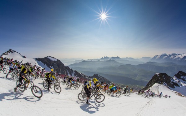 Mountainbike 9 sneeuw Alpen Frankrijk vakantie Portes du Soleil luxe chalet appartement abondance.jp