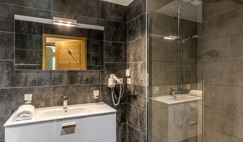App 5 luxe 12 AlpChalets Portes du Soleil Frankrijk Alpen luxe vakantiepark ski resort wellness pist