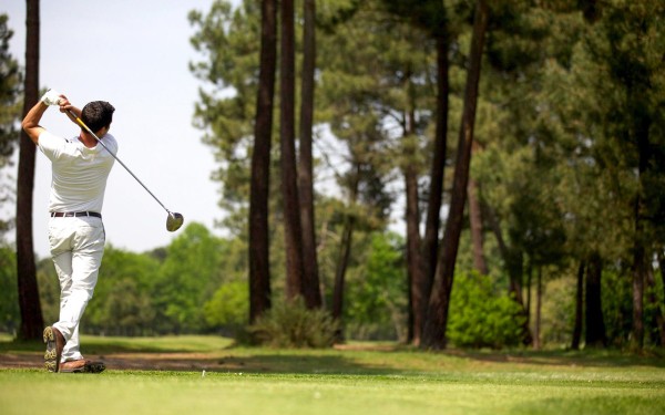 Chateau de Salles golf 13 aquitaine frankrijk resort pessac gujan blue green luxe villa bordeaux arc