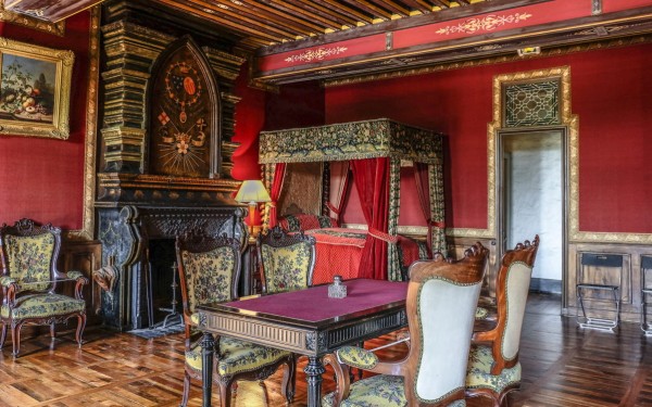 Chateau Brede 7 Salles Montesquieu Bordeaux vakantiehuis Frankrijk toerisme aquitaine.jpg