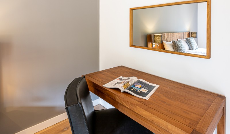 Penthouse 8 10 AlpChalets Portes du Soleil Abondance Frankrijk Alpen luxe vakantiepark ski resort we