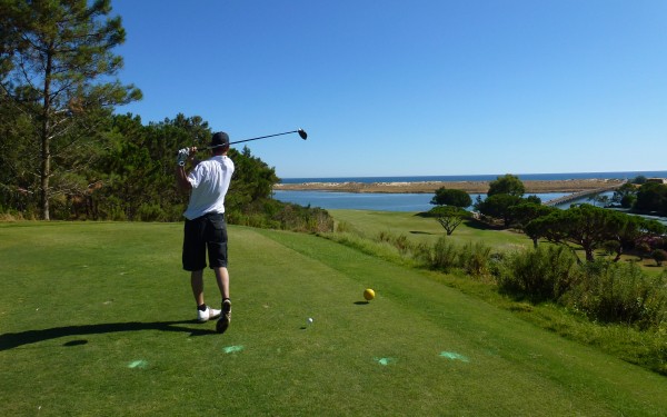 Chateau de Salles golf 10 aquitaine frankrijk resort pessac gujan blue green luxe villa bordeaux arc