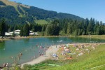 Les Gets lac 11 wibit recreatiemeer Portes du Soleil abondance appartement Frankrijk vakantie.jpg