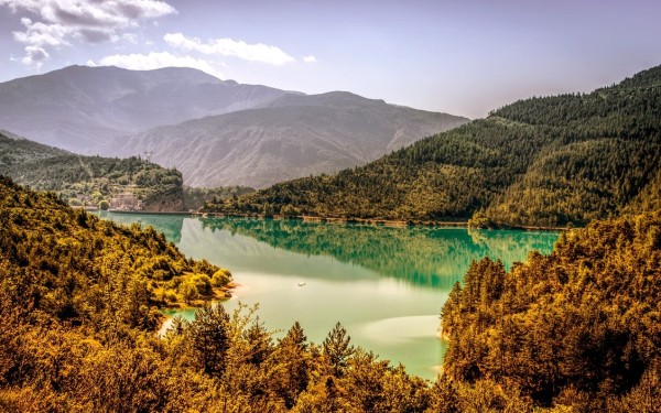 Villa's du Verdon TT 5 lac castillon Frankrijk Provence zwemmen gite cheiron hameaux luxe vakantievi