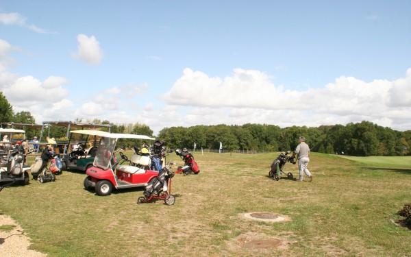 Golf Les Forges 6 Frankrijk blue green bois senis comfort vakantiehuis poitiers vendee kust.JPG