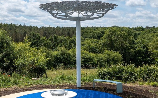 Landes 21 parc naturel Gascognes Frankrijk vakantie regio kunst luxe villa toerisme bos wandelen fie