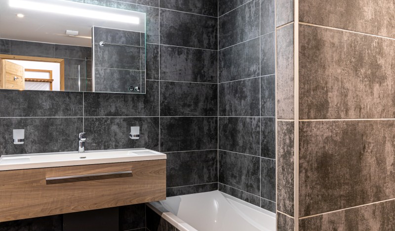 App 8 jacuzzi 16 AlpChalets Portes du Soleil Abondance Frankrijk Alpen luxe vakantiepark ski resort