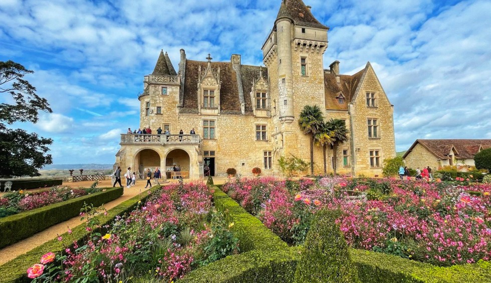 Kastelen Dordogne 16 chateau Milandes Frankrijk vakantie Lot Perigord villapark.jpg