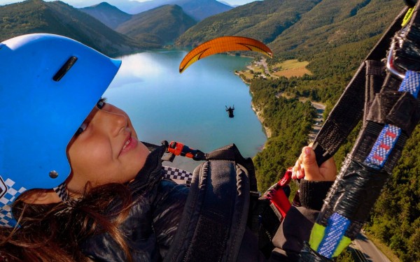 Villa's du Verdon sportief 6 Frankrijk vakantieland luxe villa vakantiepark bergen zee mooie natuur