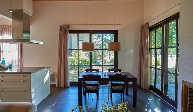 Medoc 13 Chateau de Salles Frankrijk resort luxe villa zwembad vakantiepark aquitaine strand kust ze