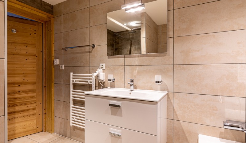 App 7 9 AlpChalets Portes du Soleil Abondance Frankrijk Alpen luxe vakantiepark ski resort wellness