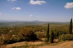 tour 5 Frankrijk vakantiepark tourtour Provence Var luxe villa kust schitterend uitzicht middellands
