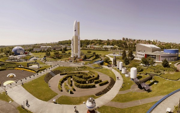 Cite de L Espace 1 Oustal del Carlat omgeving cite de l'espace vakantiepark zuid frankrijk.jpg
