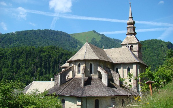 Abdij Abondance 1 portes du soleil toerisme klooster met geestelijken bezichtigingen.jpg